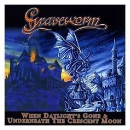 GRAVEWORM - When Daylight's Gone/unde (CD)