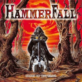 HAMMERFALL - Glory To The Brave (CD)
