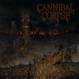 CANNIBAL CORPSE - A Skeletal Domain (CD)