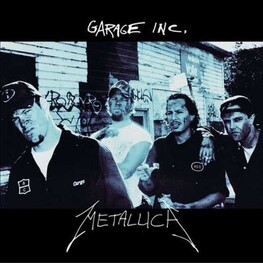 METALLICA - Garage, Inc. (3lp Vinyl) (3LP)