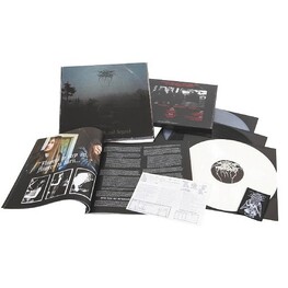 DARKTHRONE - Black, Death & Beyond (LP)