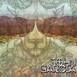 JOHN GARCIA - John Garcia (CD)