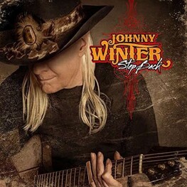 JOHNNY WINTER - Step Back (CD)