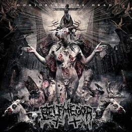 BELPHEGOR - Conjuring The Dead (Limited Edition) (CD + DVD)