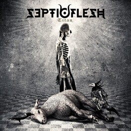 SEPTICFLESH - Titan (Vinyl) (2LP)
