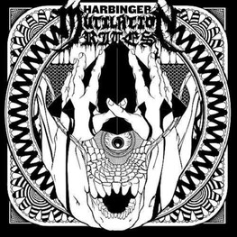 MUTILATION RITES - Harbinger (CD)