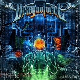 DRAGONFORCE - Maximum Overload (CD)