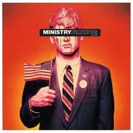 MINISTRY - Filth Pig (LP)