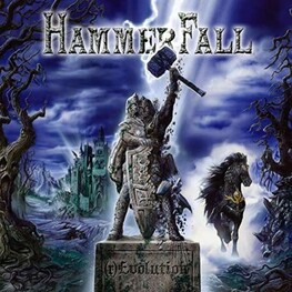 HAMMERFALL - (r)evolution (CD)