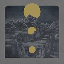 YOB - Clearing The Path To Ascend (Sea Blue With Metallic Gold Moonphase And Metallic Silver And Grey Splatter) (2LP)