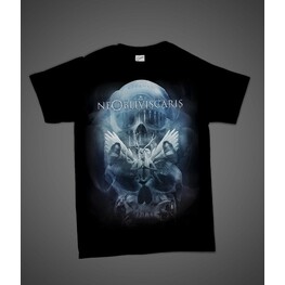 NE OBLIVISCARIS - Citadel Artwork T-shirt - Black (Small) (T-Shirt)