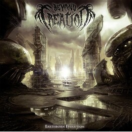 BEYOND CREATION - Earthborn Evolution (CD)