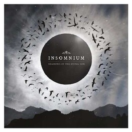 INSOMNIUM - Shadows Of The Dying Sun (CD)