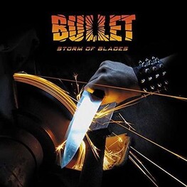 BULLET - Storm Of Blades (Limited Cd Digi) (CD)