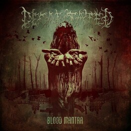 DECAPITATED - Blood Mantra (Limited Edition Dvd Pack) (CD + DVD)