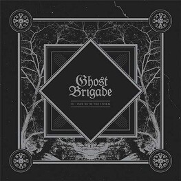 GHOST BRIGADE - Iv - One With The Storm (CD)