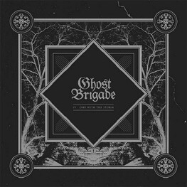 GHOST BRIGADE - Iv - One With The Storm (Digipak + 2 Bonus Tracks) (CD)