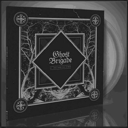 GHOST BRIGADE - Iv - One With The Storm (Silver Vinyl 2lp) (2LP (180g))