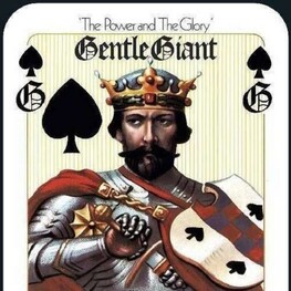 GENTLE GIANT - Power & The.. -cd+blry- (2CD)