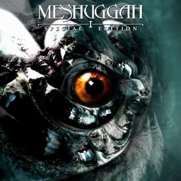 MESHUGGAH - I (Special Edition) (CD)