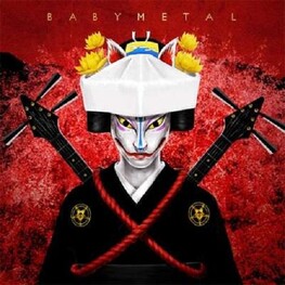 BABYMETAL - Megitsune (CD)