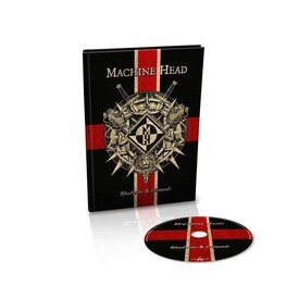MACHINE HEAD - Bloodstone & Diamonds (Limited Edition Media Book) (CD)
