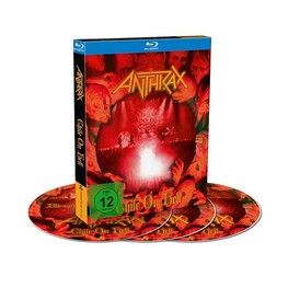 ANTHRAX - Chile On Hell (Dvd Pack) (2CD + DVD)