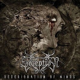 SOREPTION - Deterioration Of Minds (CD)
