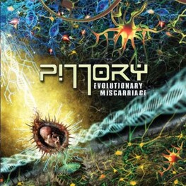 PILLORY - Evloutionary Miscarriage (CD)