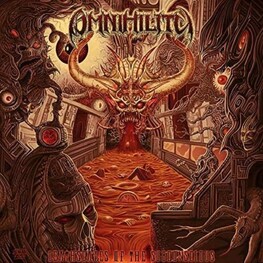 OMNIHILITY - Deathscapes Of The Subconsciou (CD)