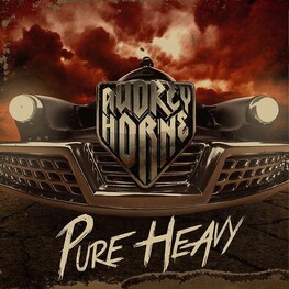 AUDREY HORNE - Pure Heavy Ltd (CD)