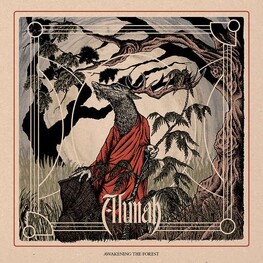 ALUNAH - Awakening The Forest (CD)