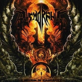 DYSMORPHIC - A Notion Of Causality (CD)