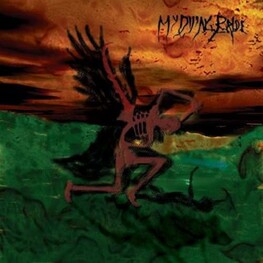 MY DYING BRIDE - Dreadful Hours (2LP)