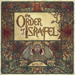 THE ORDER OF ISRAFEL - Wisdom - Limited (CD)