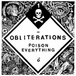 OBLITERATIONS - Poison Everything (CD)