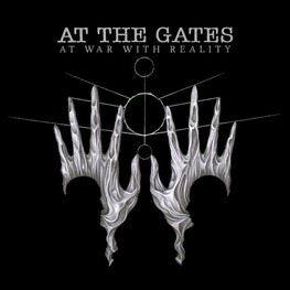 AT THE GATES - At War With Reality (CD)