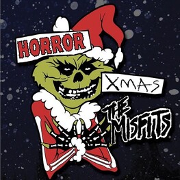 MISFITS - Horror Xmas (CD)