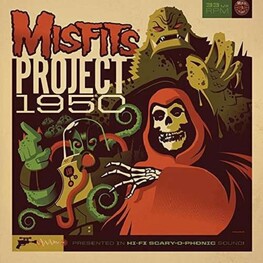 MISFITS - Project 1950: Expanded Edition (LP)