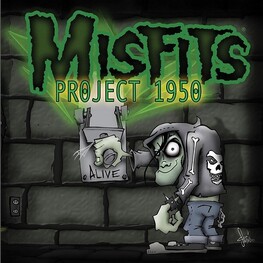 MISFITS - Project 1950: Expanded Edition (CD)