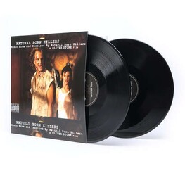 SOUNDTRACK, TRENT REZNOR - Natural Born Killers: Original Motion Picture Soundtrack (Vinyl) (2LP)