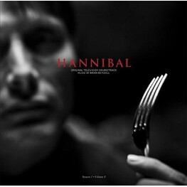 SOUNDTRACK, BRIAN REITZELL - Hannibal Season 1, Vol.1 (Limited Brown Coloured Vinyl) (2LP)