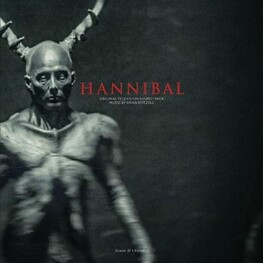 SOUNDTRACK, BRIAN REITZELL - Hannibal Season 2, Vol.1 (Limited Grey Coloured Vinyl) (2LP)