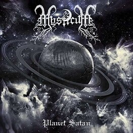 MYSTICUM - Planet Satan (180g) (LP)