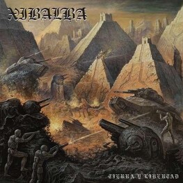 XIBALBA - Tierra Y Libertad (CD)