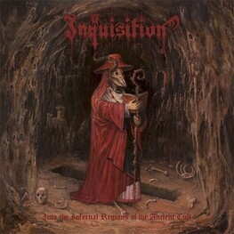 INQUISITION - Into The Infernal Regions Of The Ancient Cult (CD)