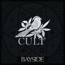 BAYSIDE - Cult (Black W/white Splatter) (2LP)