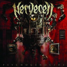 NERVECELL - Psychogenocide (CD)