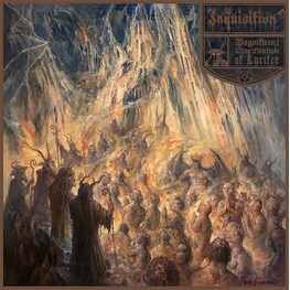 INQUISITION - Magnificent Glorification Of Lucifer (2LP)