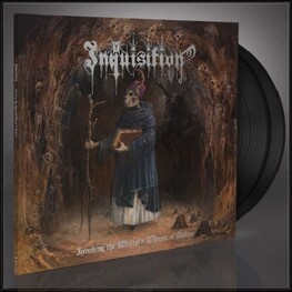 INQUISITION - Invoking The Majestic Throne Of Satan (2015 2lp Vinyl Reissue With New Artwork) (2LP)